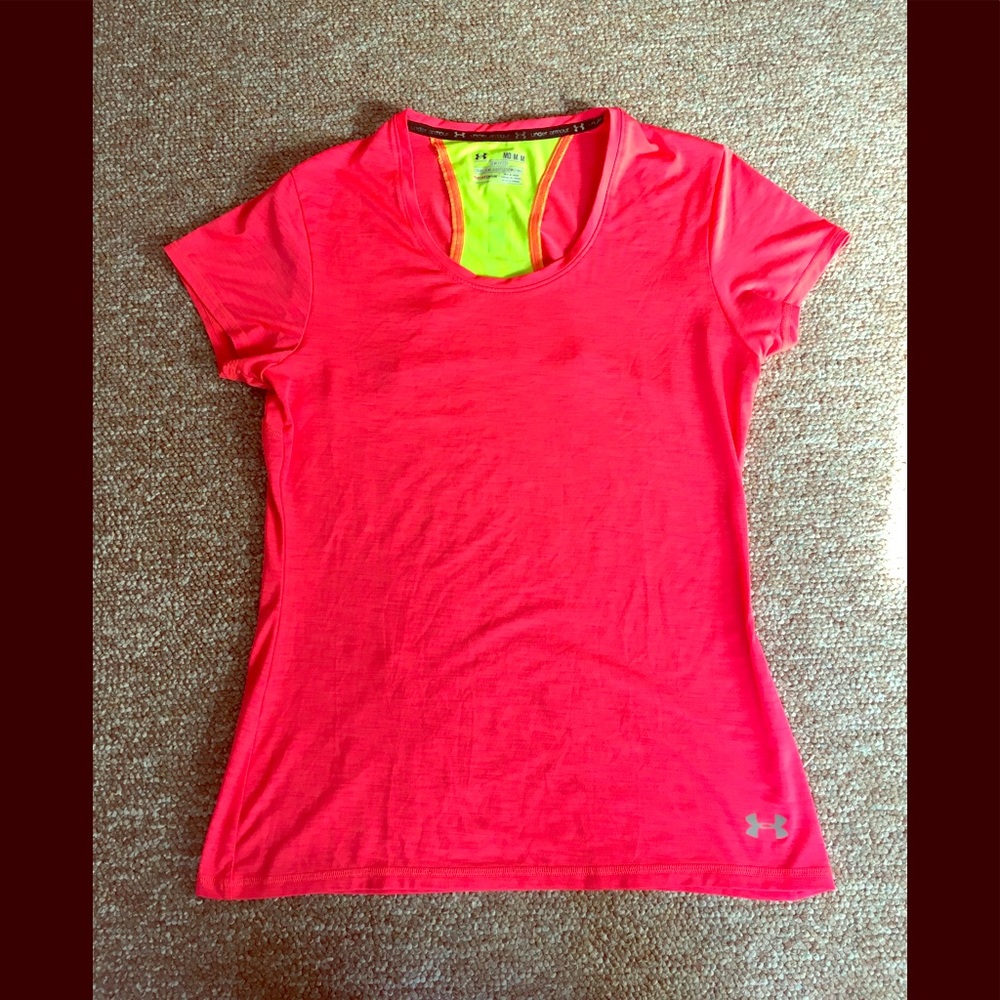 Women’s Under Armour Tee